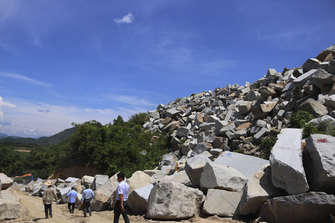 Quy chế phối hợp trong công tác quản lý nhà nước về khoáng sản trên địa bàn tỉnh Khánh Hòa